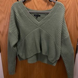 Pacsun Olive Green Womens sweater. Size M